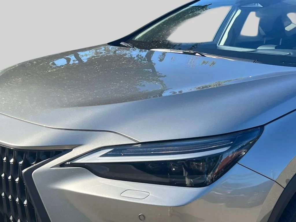 Used 2026 Silver Lexus 450h+ Luxury image 8