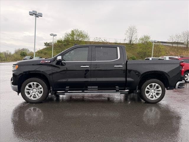 Used 2024 Black Chevrolet LTZ image 2