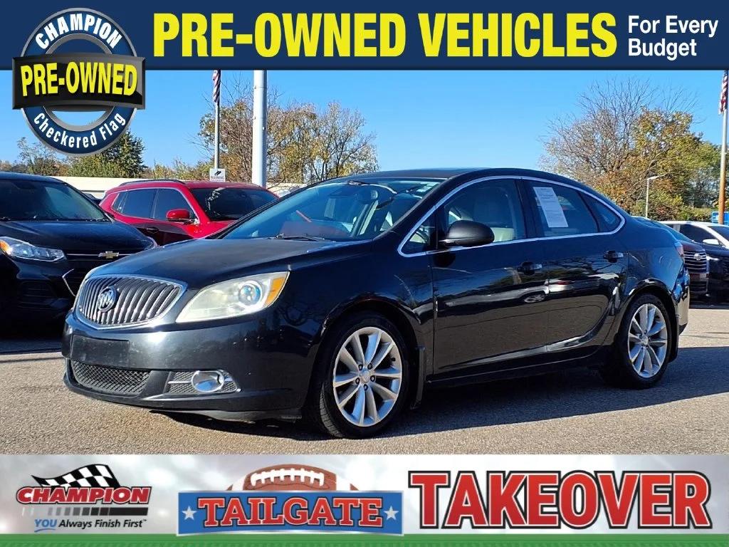 2015 Buick Verano
