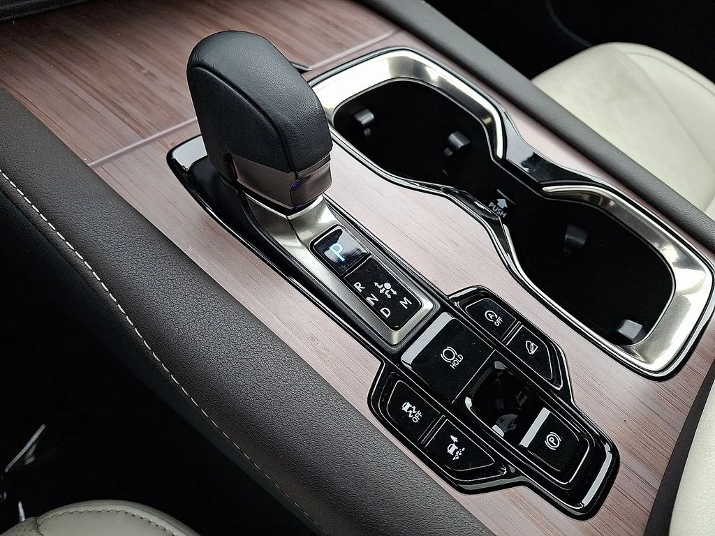 Certified Used 2023 Black Lexus 350 Premium Plus image 9