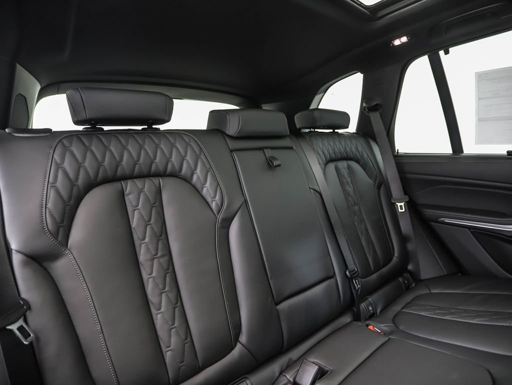 New 2026 Gray Metallic BMW xDrive50e image 28