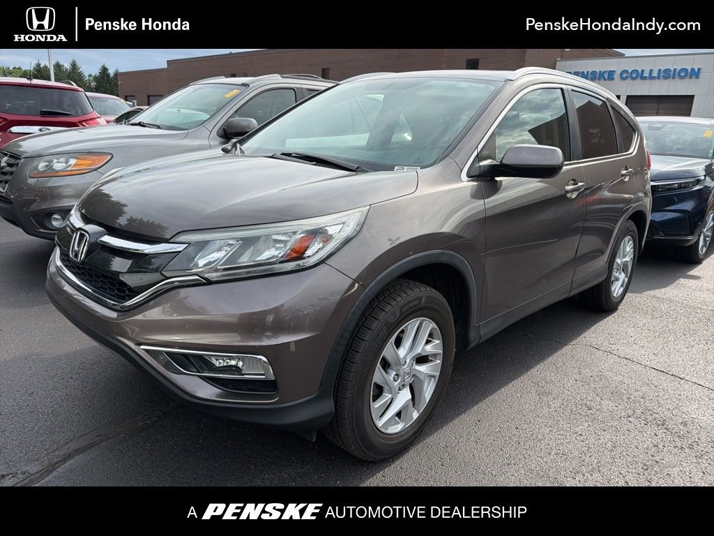 2016 Honda CR-V EX-L w/Navigation AWD's photo
