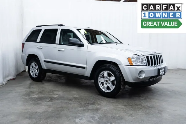 2007 Jeep Grand Cherokee Laredo