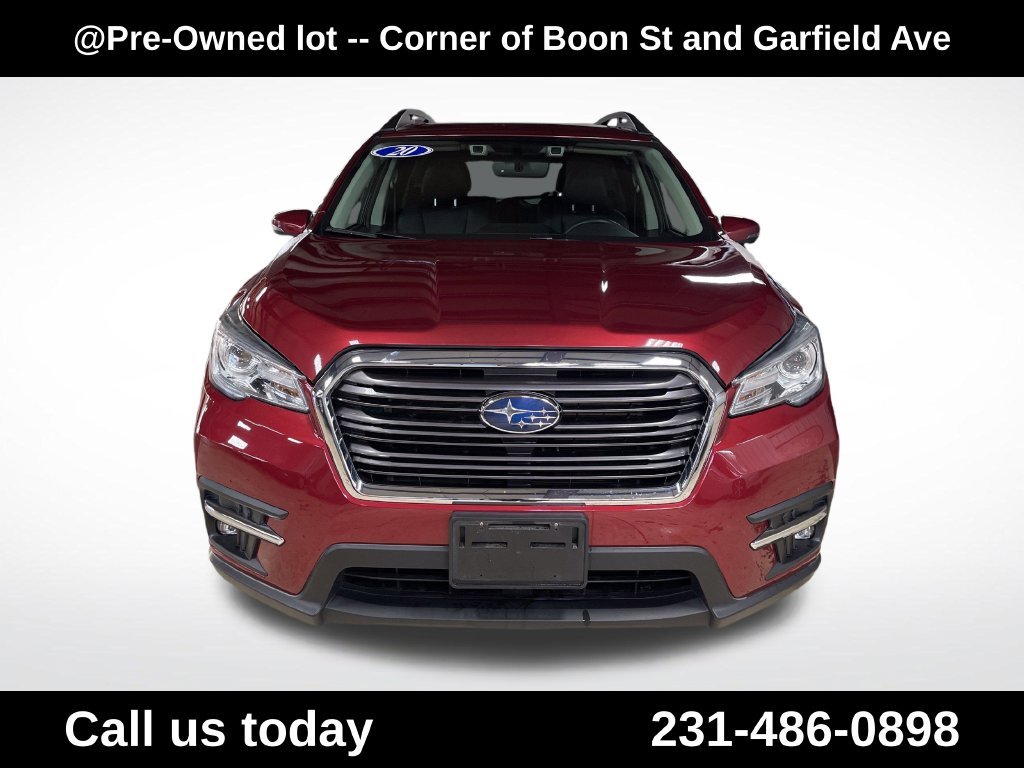 Used 2020 Red Subaru Limited image 10