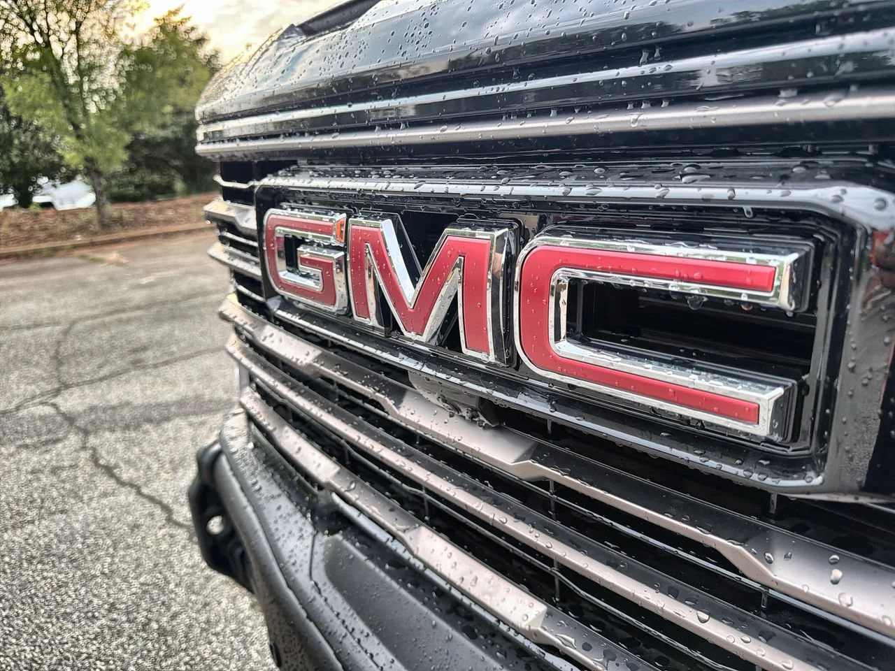 New 2026 Summit White GMC AT4X image 26