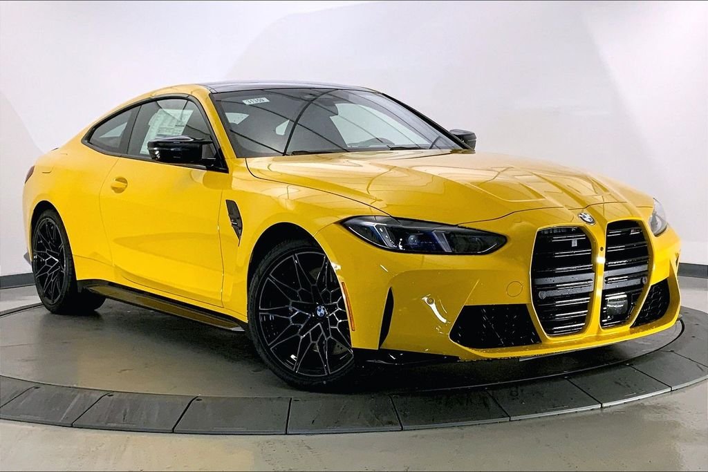 New 2027 Speed Yellow BMW  image 11