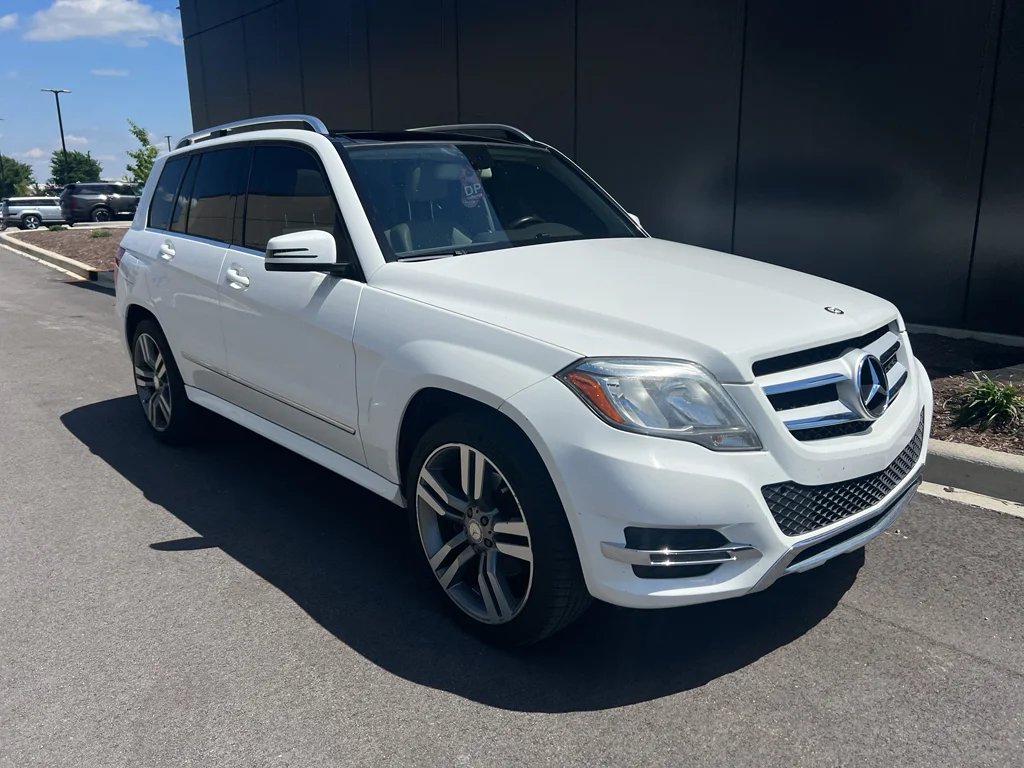 Used 2013 Mercedes-Benz GLK-Class GLK350 with VIN WDCGG5HB7DG059955 for sale in Jeffersontown, KY