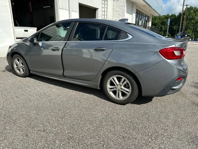 Used 2018 SATIN STEEL METALLIC Chevrolet LT image 3