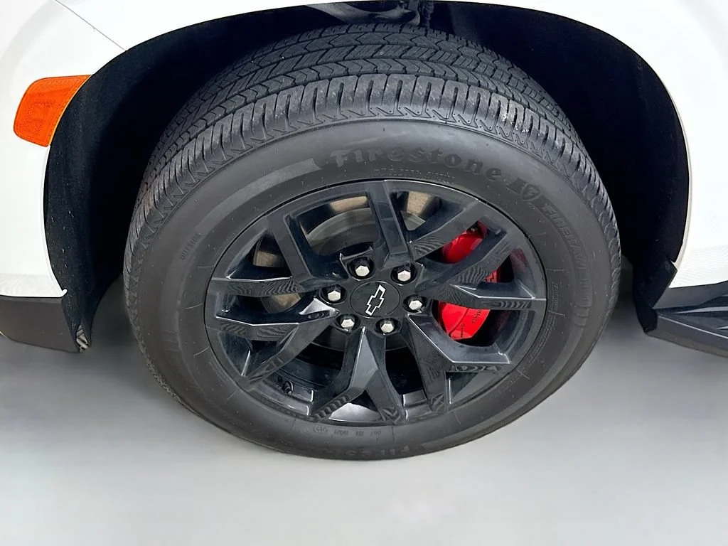 Used 2023 Summit White Chevrolet RST image 35