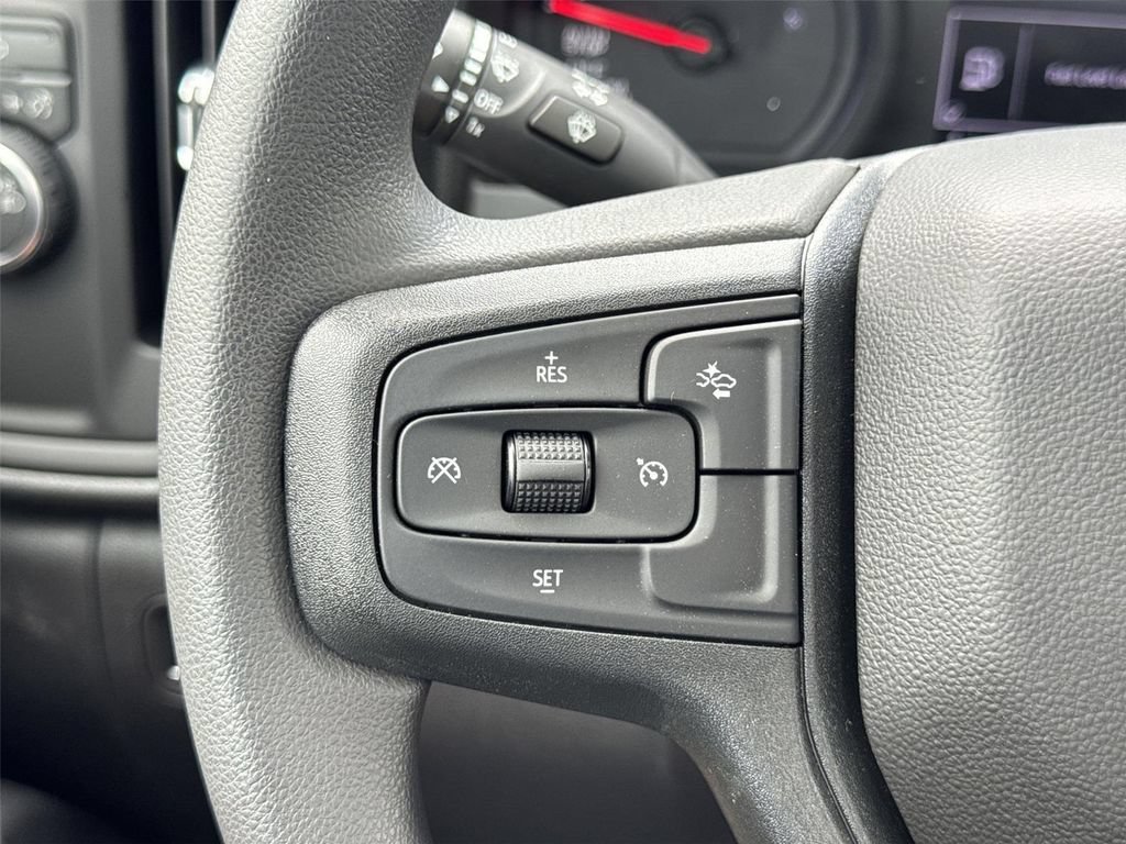 2026 Chevrolet Silverado 1500 Work Truck - Photo 11
