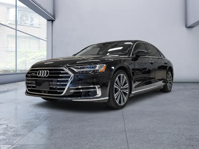 2019 Audi A8 4.0