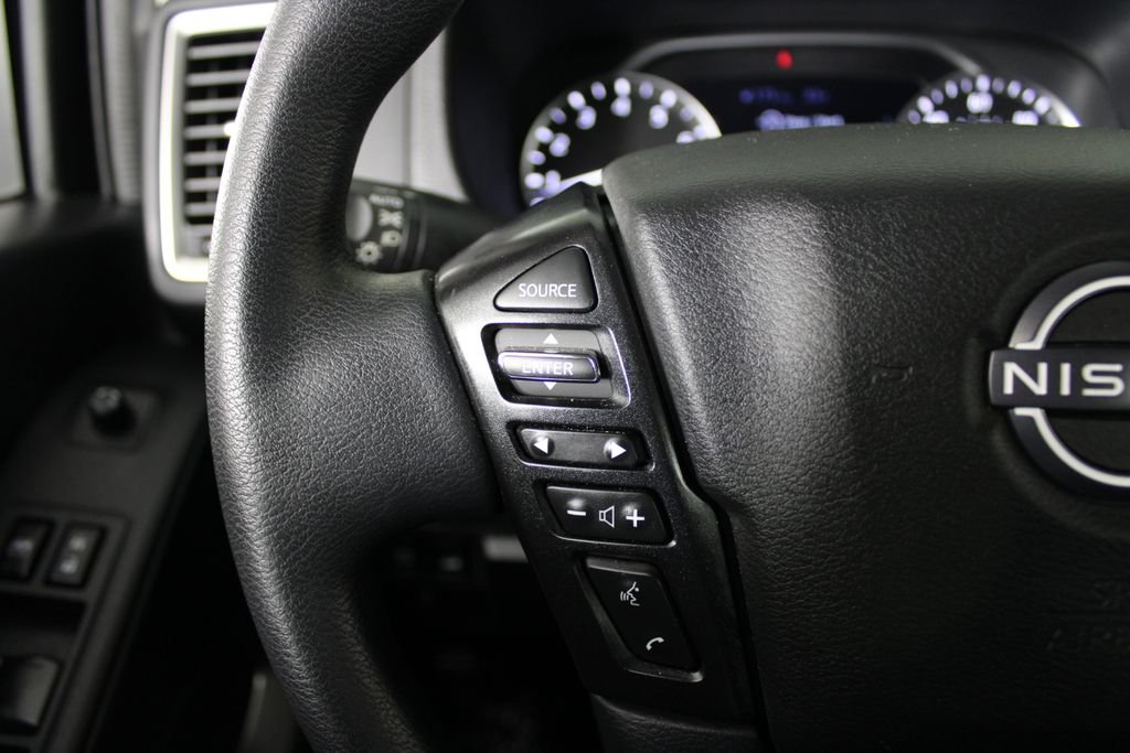 Used 2023 White Nissan SV image 23