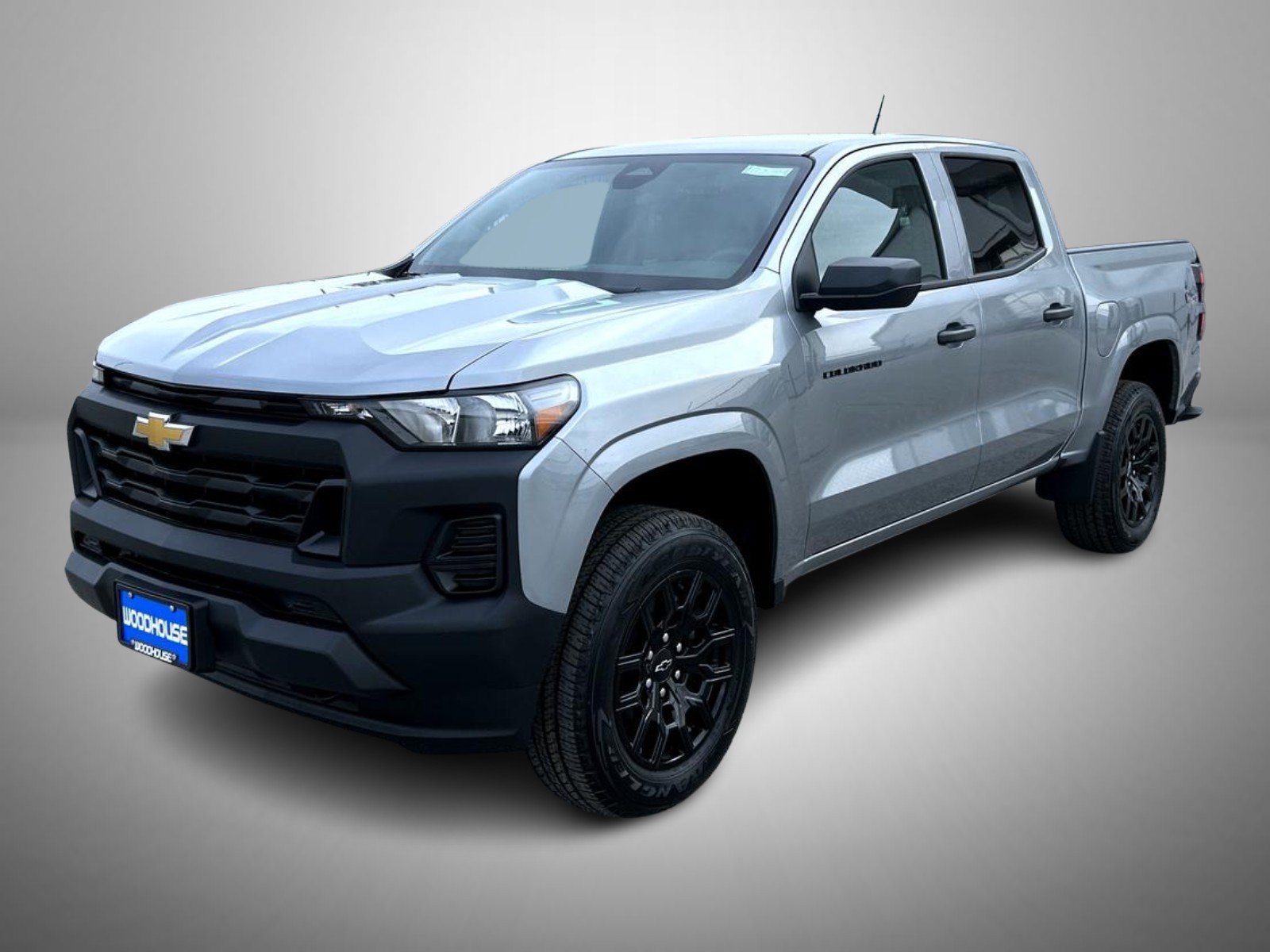 2026 Chevrolet Colorado Work Truck