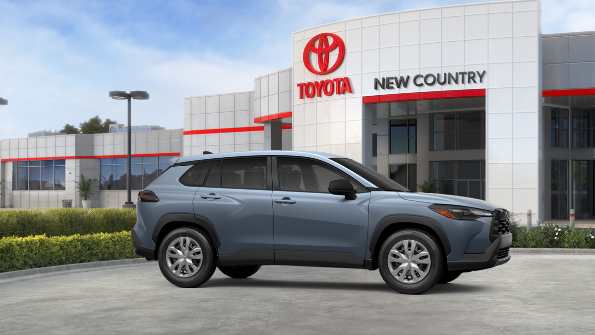 New 2026 Celestite Toyota L image 13