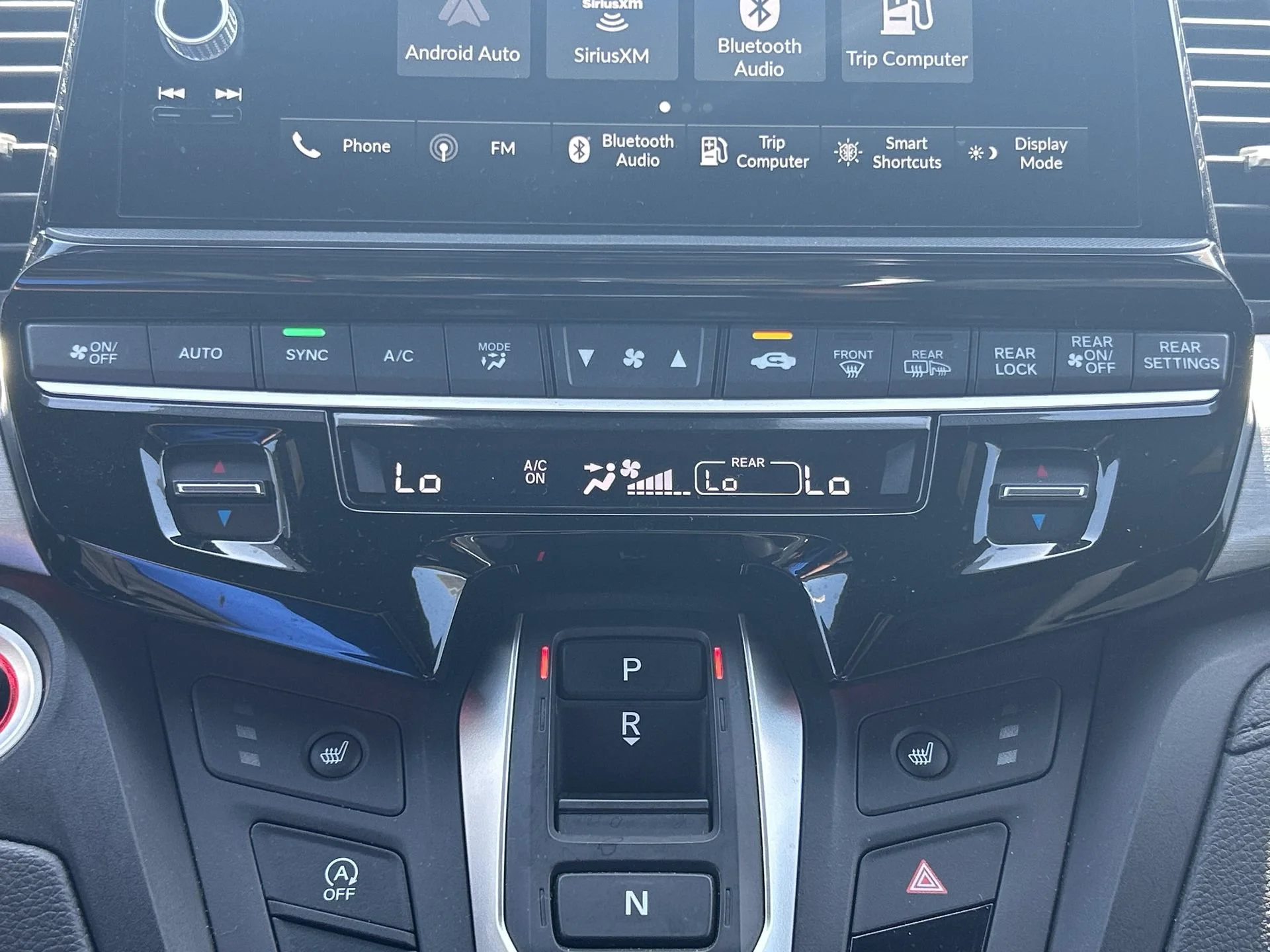 2025 Honda Odyssey Sport L - Photo 17