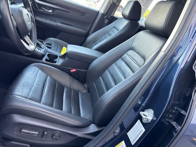 Used 2023 Blue Honda EX-L image 15