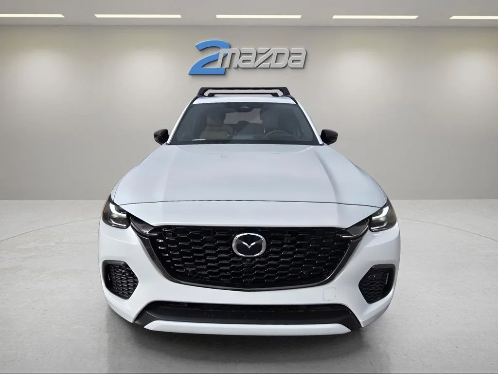 New 2026 Rhodium White Premium Mazda 3.3 Turbo S Premium Plus AWD image 8