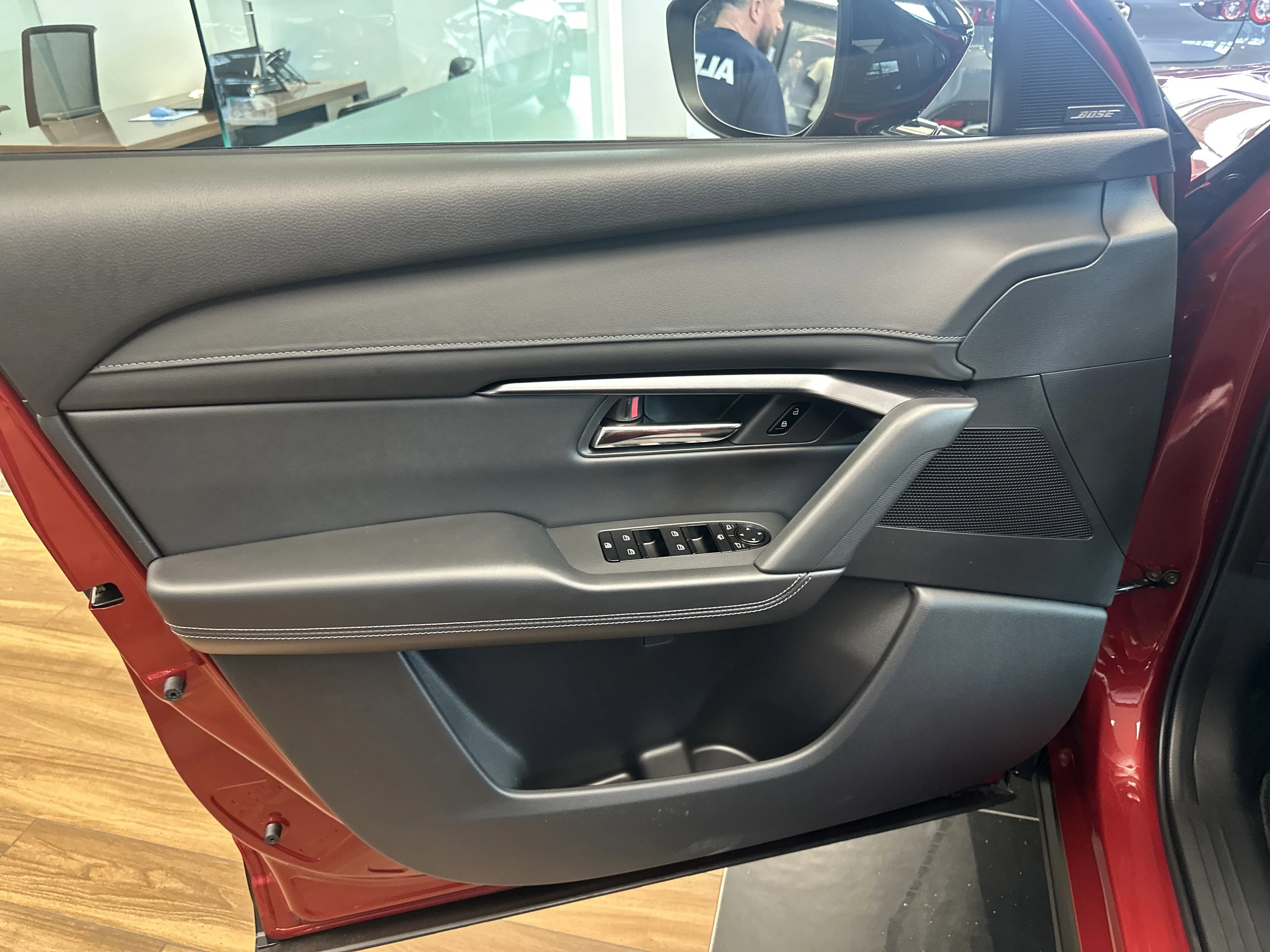 New 2026 Soul Red Crystal Metallic Mazda 2.5 S Premium Plus AWD image 13