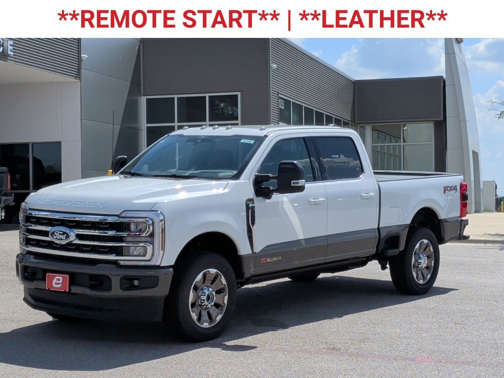 New 2027  Ford King Ranch image 3