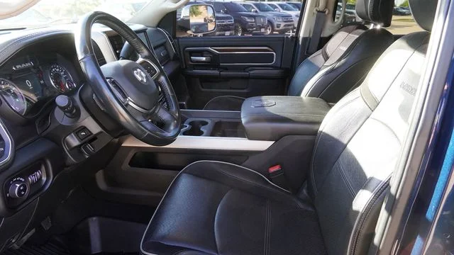 Certified Used 2022 Blue Ram Laramie image 19