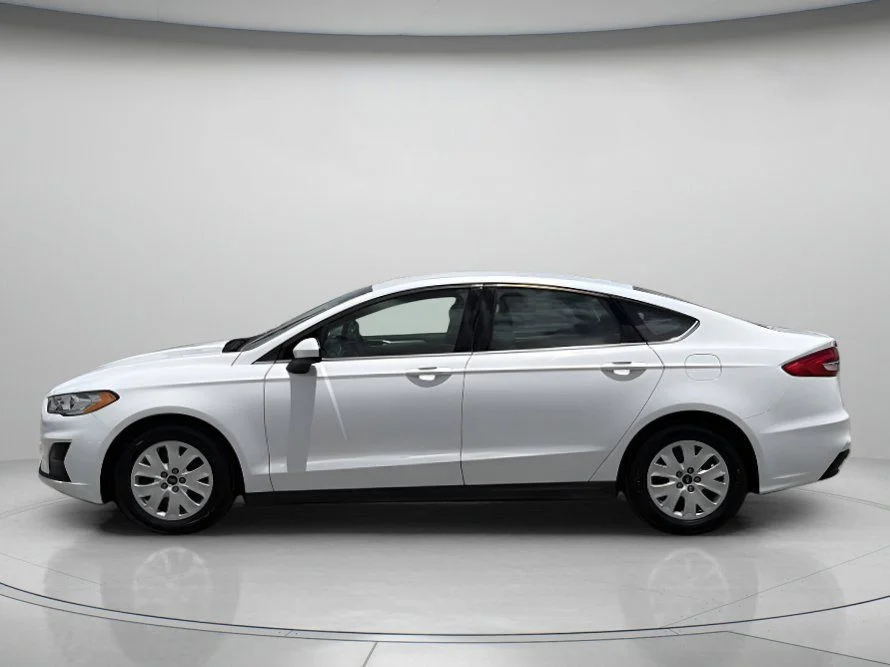 Used 2020 White Ford S image 6