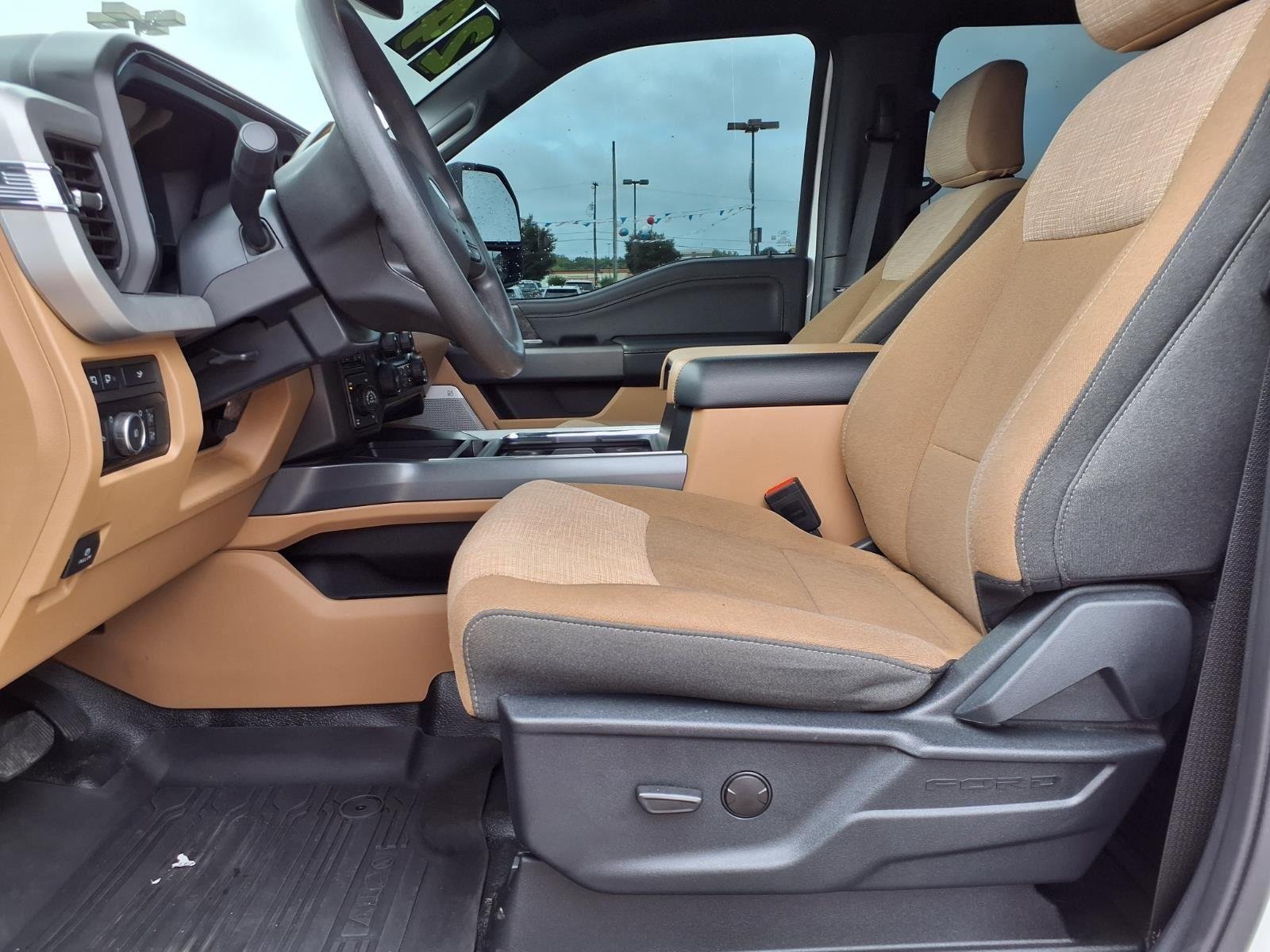Used 2024 White Ford XLT image 20