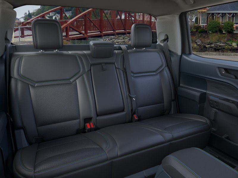 New 2026 Carbonized Gray Metallic Ford Lobo™ image 13