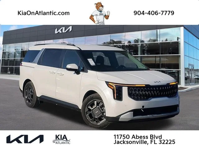 2026 Kia Sedona EX HEV's photo