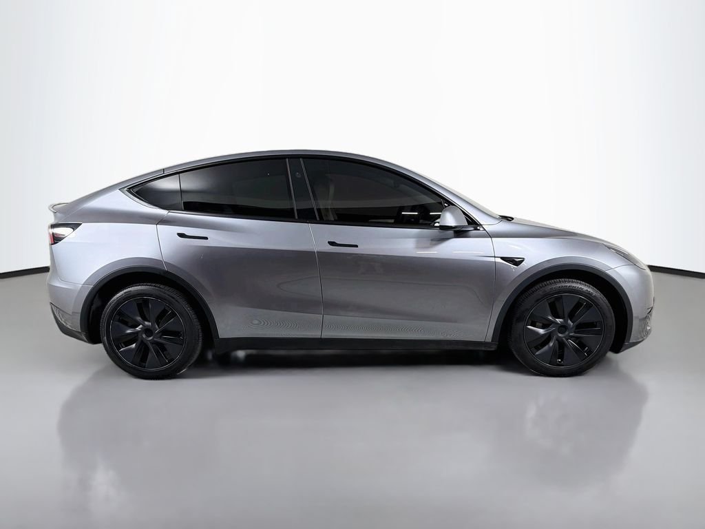 Used 2024 Gray Tesla Long Range image 4