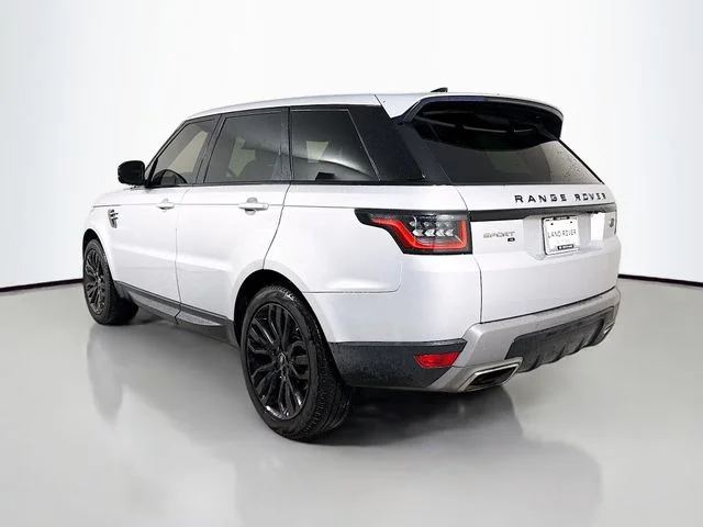 Used 2021 Silver Land Rover SE image 7