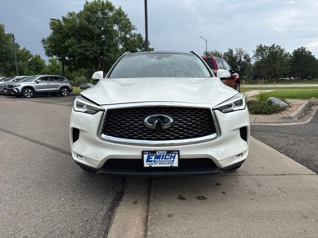 Used 2021 Majestic INFINITI LUXE image 8