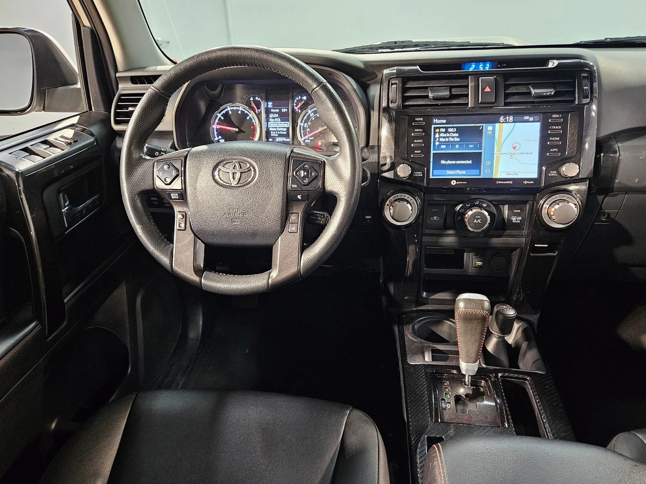 2021 Toyota 4Runner TRD Off-Road Premium - Photo 9