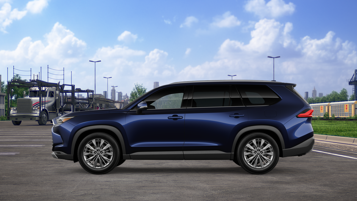 New 2026 Blueprint Toyota Platinum image 4