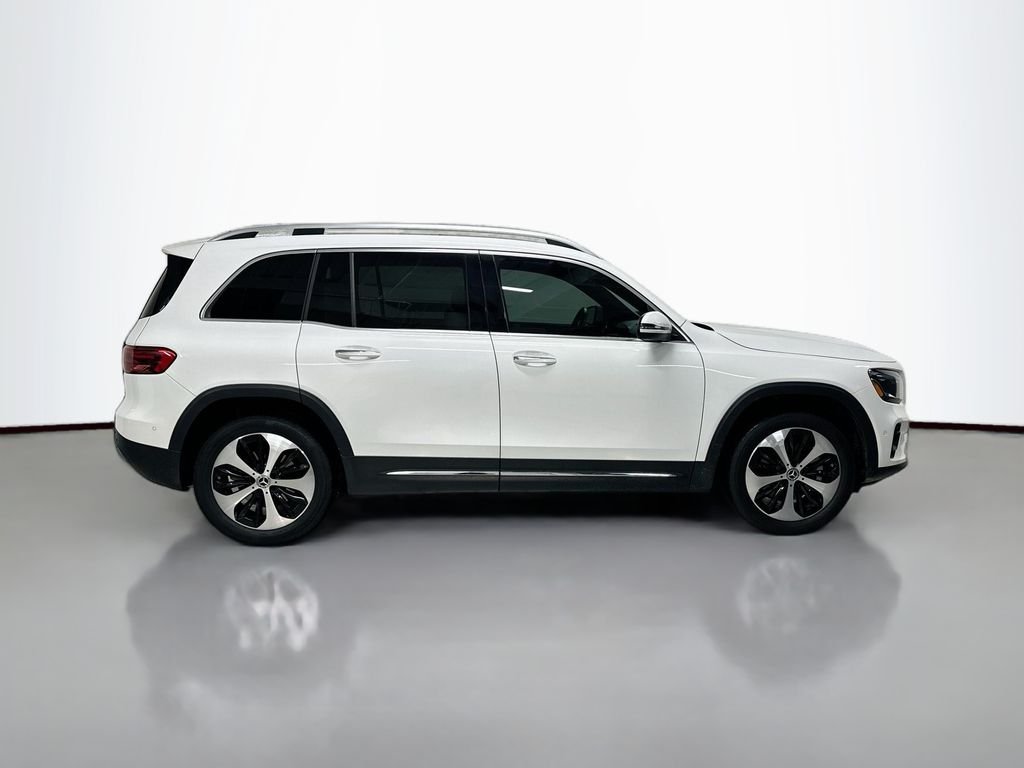 Used 2026 White Mercedes-Benz GLB 250 image 8