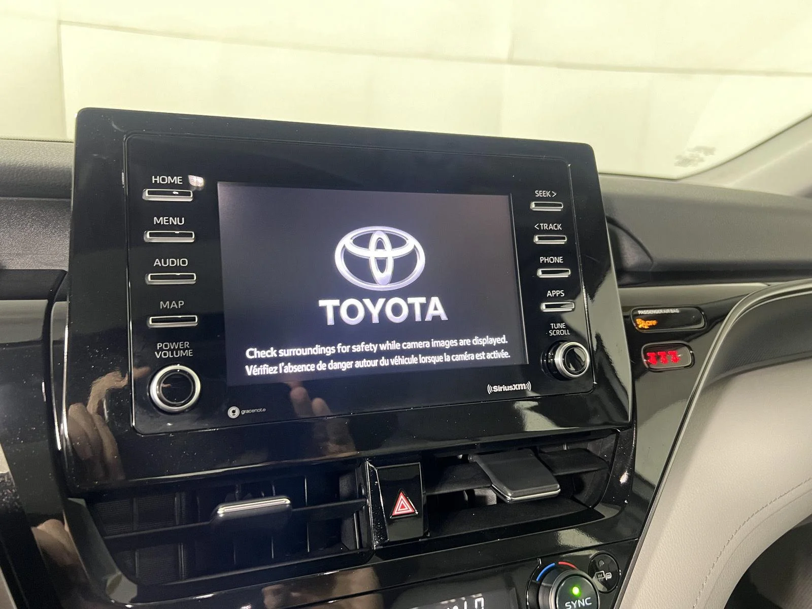 Used 2022 Celestial Silver Metallic Toyota SE image 18