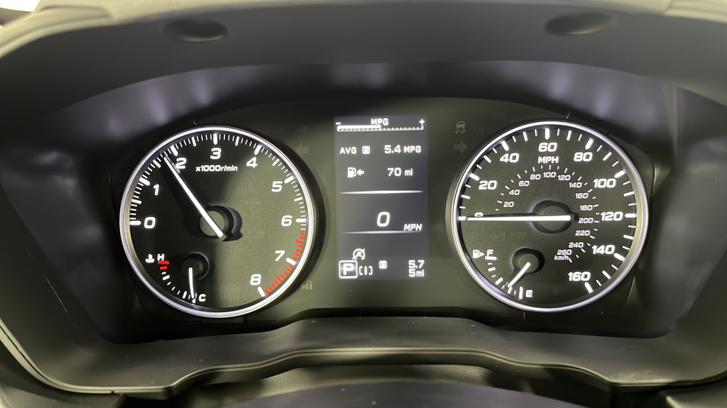 New 2026 MAGNETITE GRAY METALLIC Subaru Sport image 20