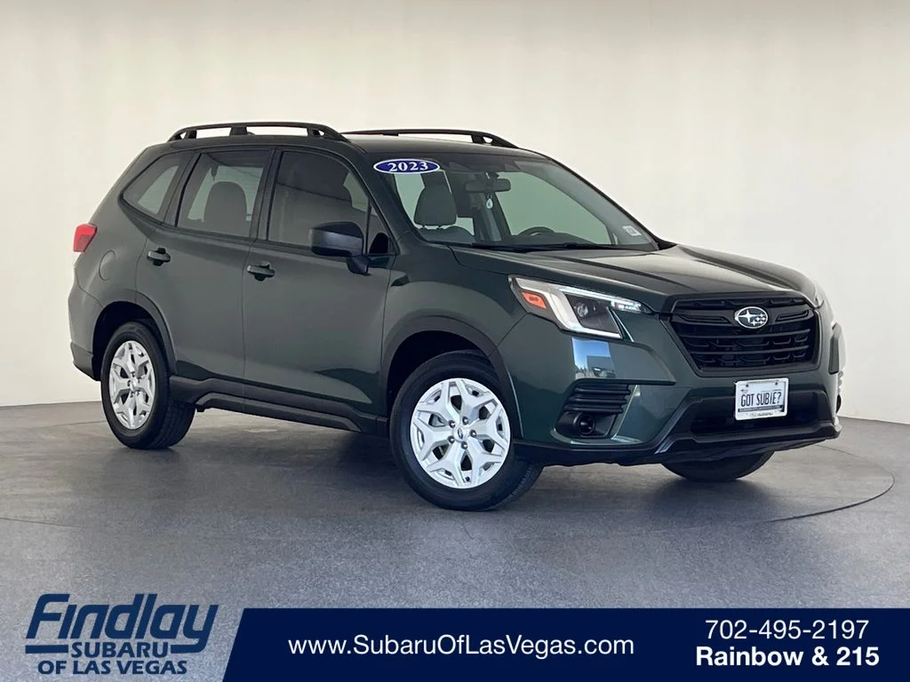 2023 Subaru Forester -'s photo