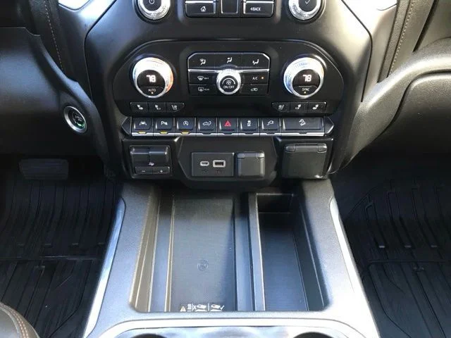 Used 2019 Blue GMC AT4 image 16