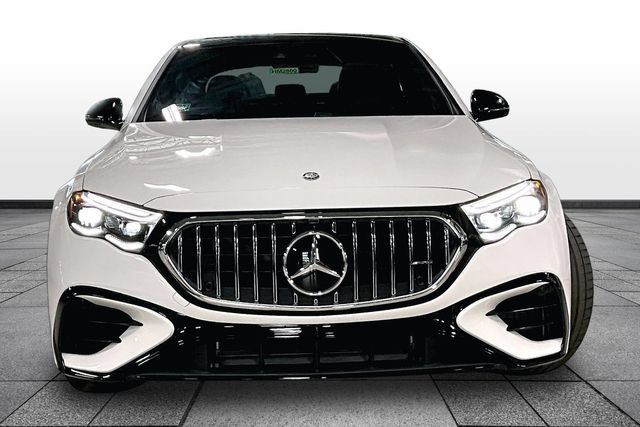 New 2026 Polar White Mercedes-Benz AMG® E 53 E 4MATIC+ Sedan image 27