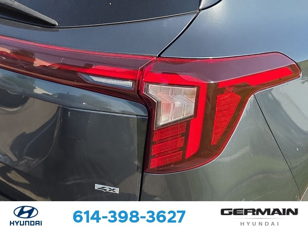 Used 2024 Gray Kia EX image 10