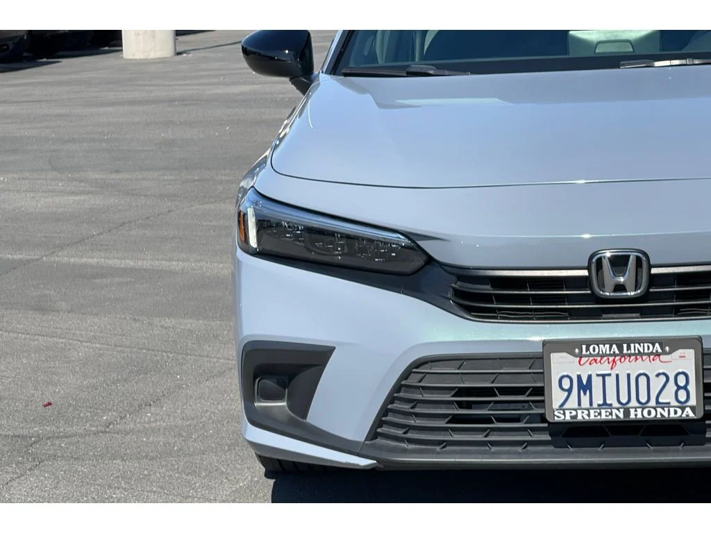 Certified Used 2024 Sonic Gray Pearl Honda Sport image 42