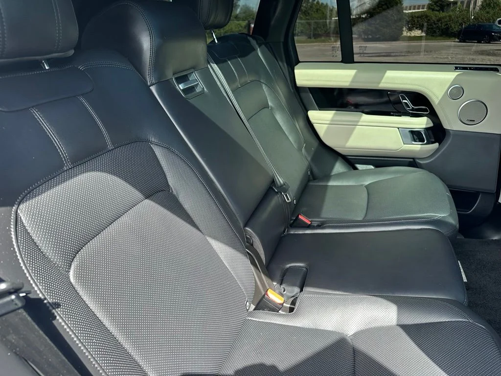 2020 Land Rover Range Rover HSE - Photo 29