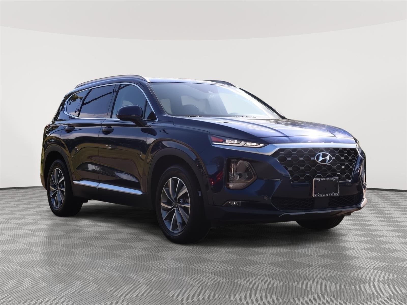 Used 2020 Stormy Sea Hyundai SEL image 1