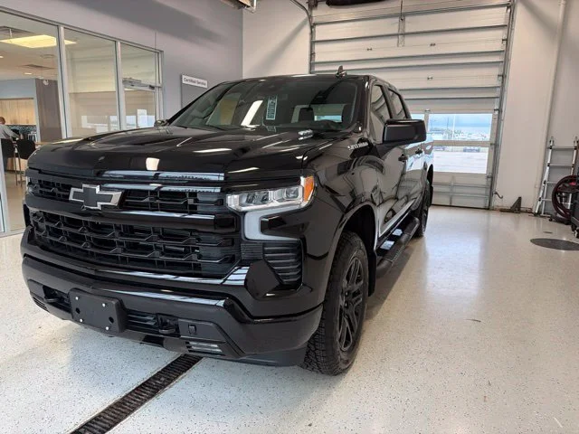 New 2026 Black Chevrolet RST image 9