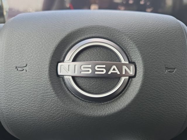 New 2026 Gun Metallic Nissan SV image 5