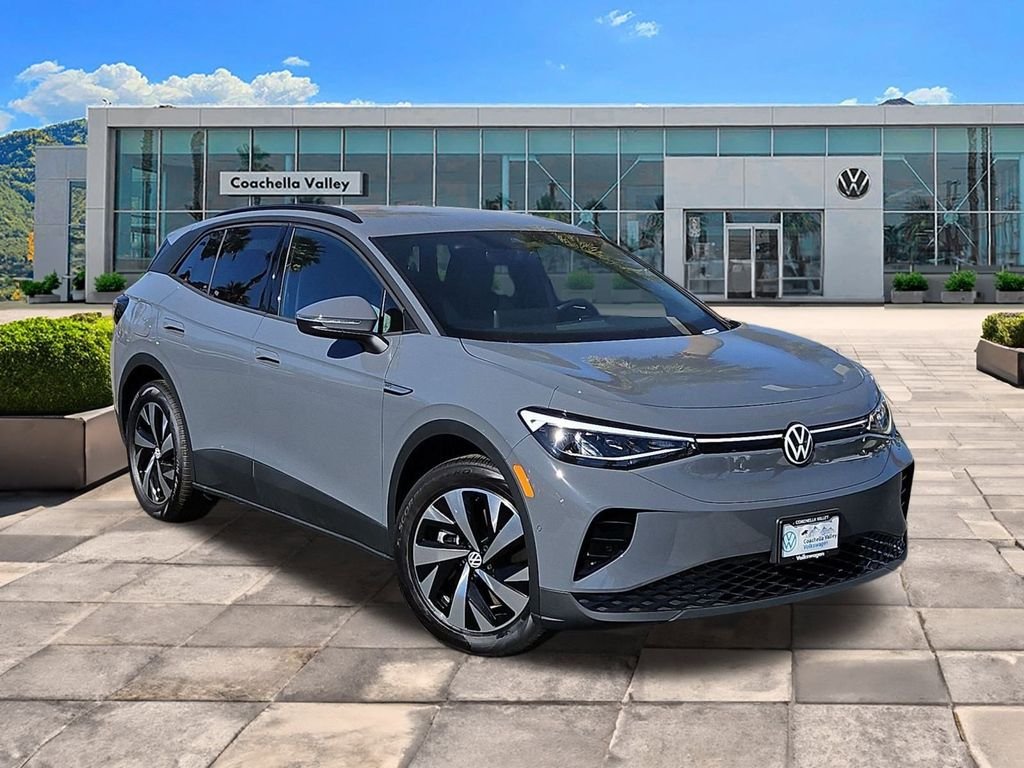 2026 Volkswagen ID.4