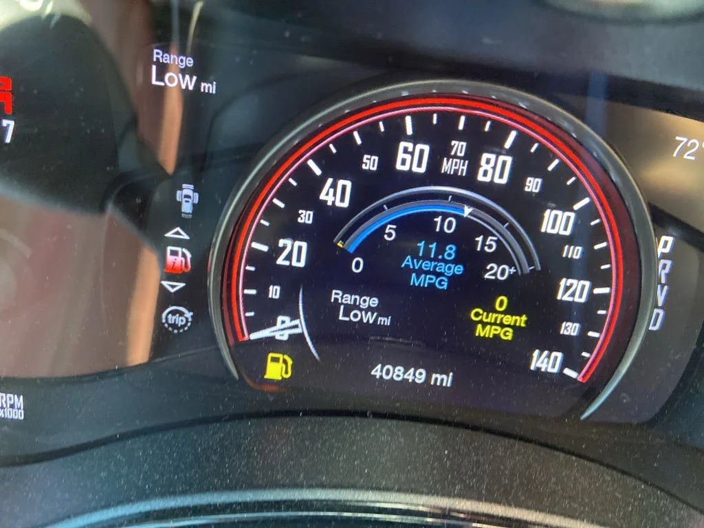 Used 2023 Black Dodge R/T Plus image 42