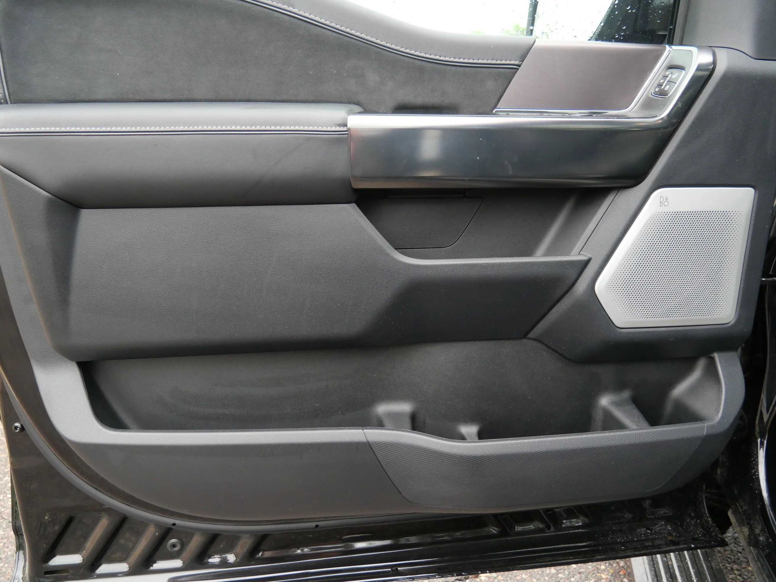 New 2026 Agate Black Metallic Ford Platinum® image 11