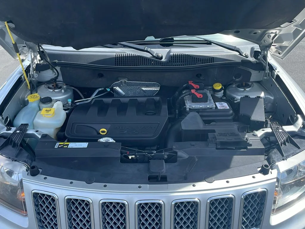 2014 Jeep Compass Latitude - Photo 29