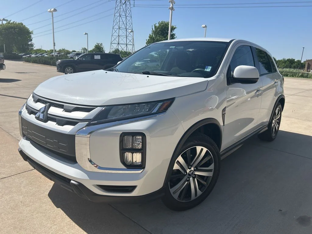 2020 Mitsubishi Outlander Sport ES